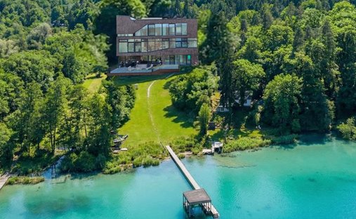 Townhouse in Klagenfurt am Wörthersee, Carinthia, Austria 1
