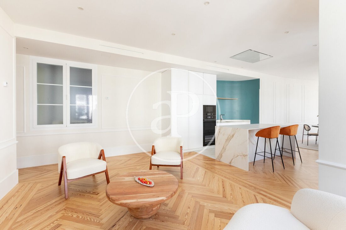 Apartment in Barrio Salamanca, Madrid, Spain 3 - 17500329