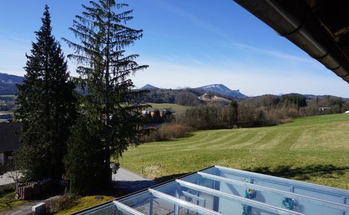 Haus in Thalgau, Salzburg, Österreich 1