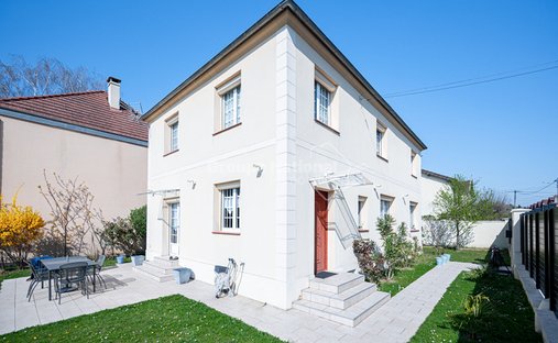 Villa in Ancien Centre Ville, Ermont, France 1