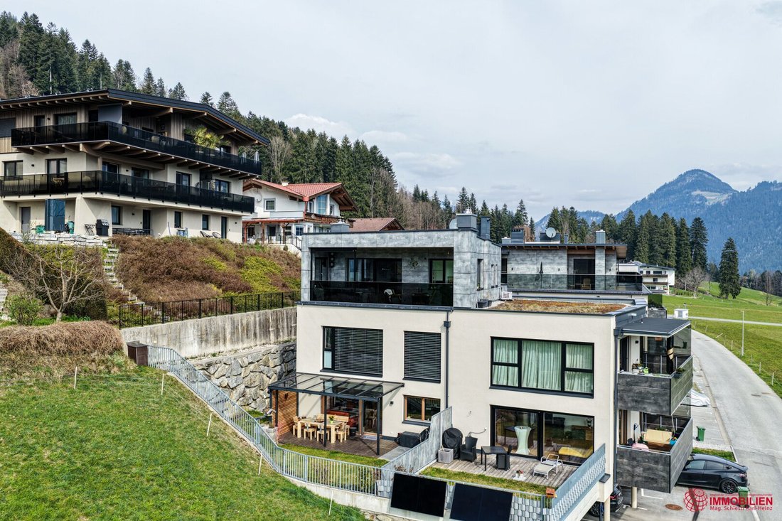 Apartment in Fügenberg, Tyrol, Austria 2 - 17500272