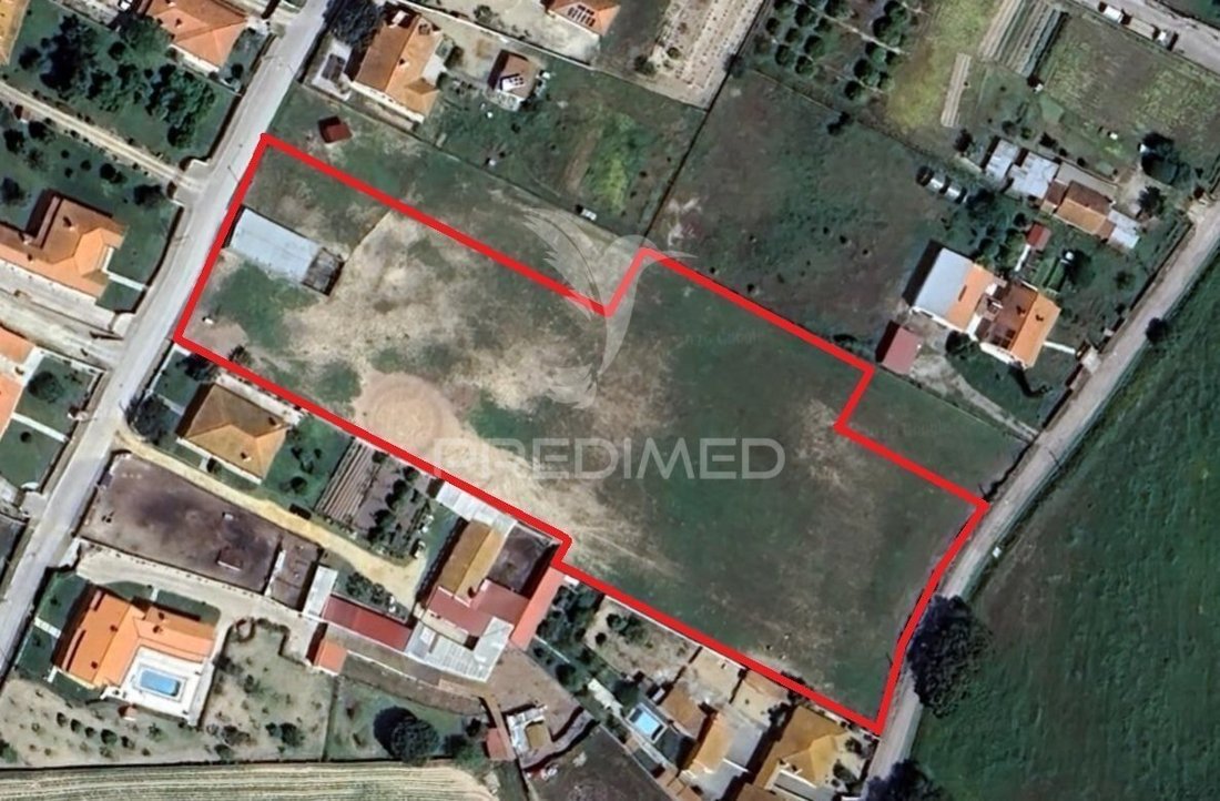Terreno a Samora Correia, Distretto di Santarém, Portogallo 3 - 17500293