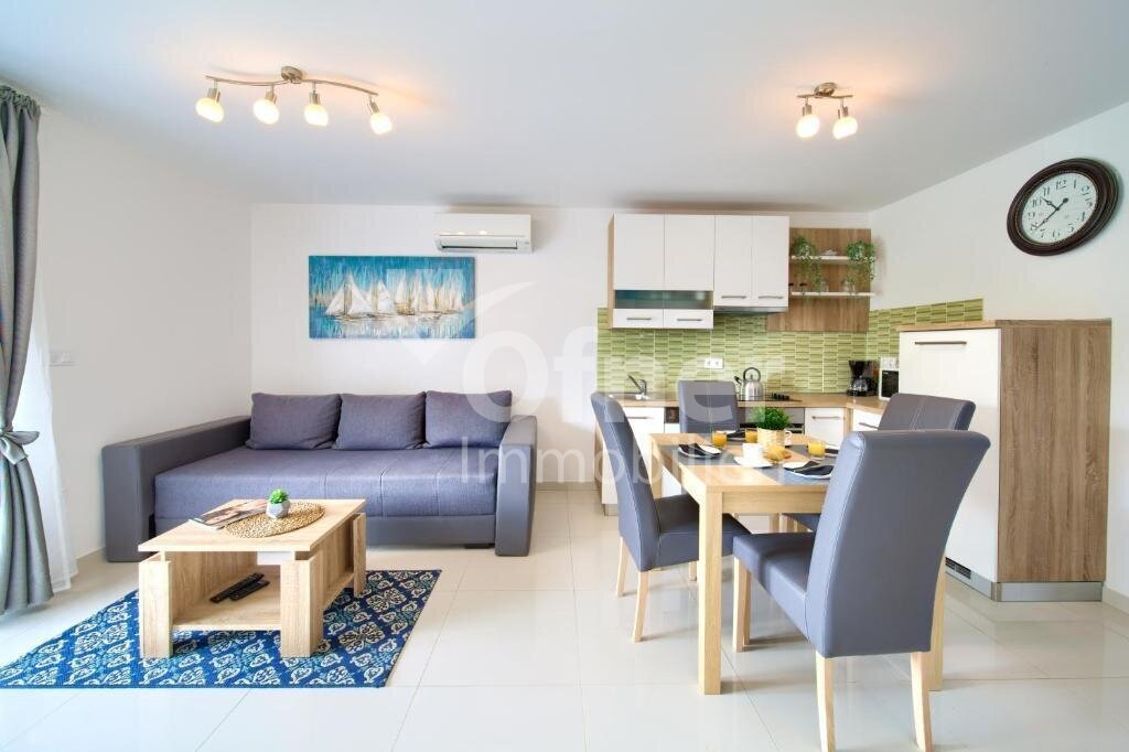 Apartment in Sveti Ivan, Primorje-Gorski Kotar County, Croatia 3 - 17500180