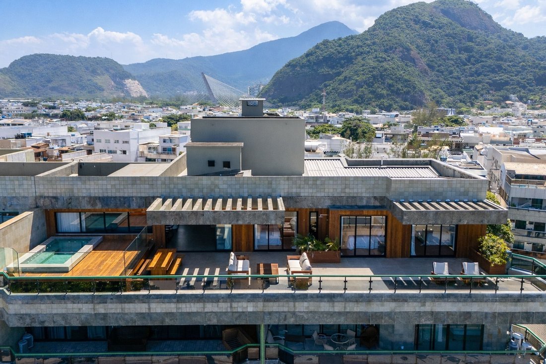 Apartment in Rio de Janeiro, State of Rio de Janeiro, Brazil 3 - 12522345