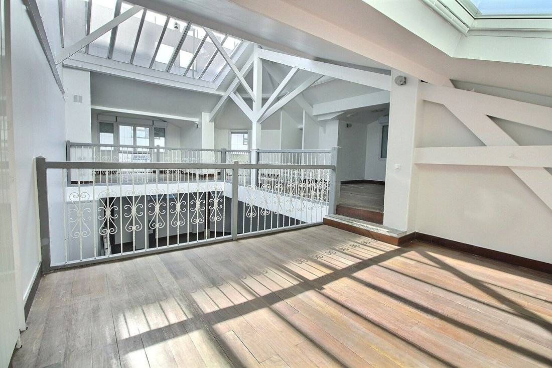 Apartment in Chedal Anglay, La Garenne-Colombes, France 5 - 17499866
