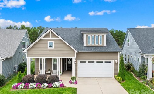 Haus in Stanley, North Carolina, Vereinigte Staaten 1
