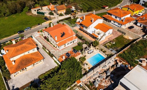 House in Salir de Matos, Leiria District, Portugal 1