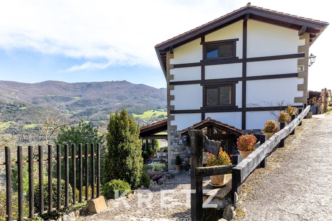 House in Pesaguero, Cantabria, Spain 4 - 17500113