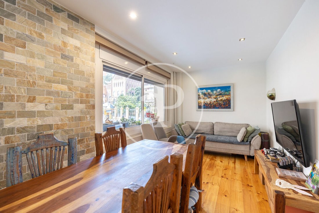 Apartment in Sarrià-Sant Gervasi, Barcelona, Spain 1 - 17500325