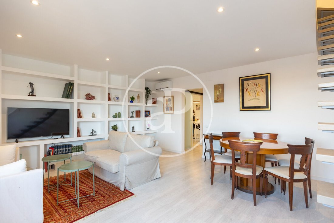 Apartment in Eixample, Barcelona, Spain 1 - 17476840