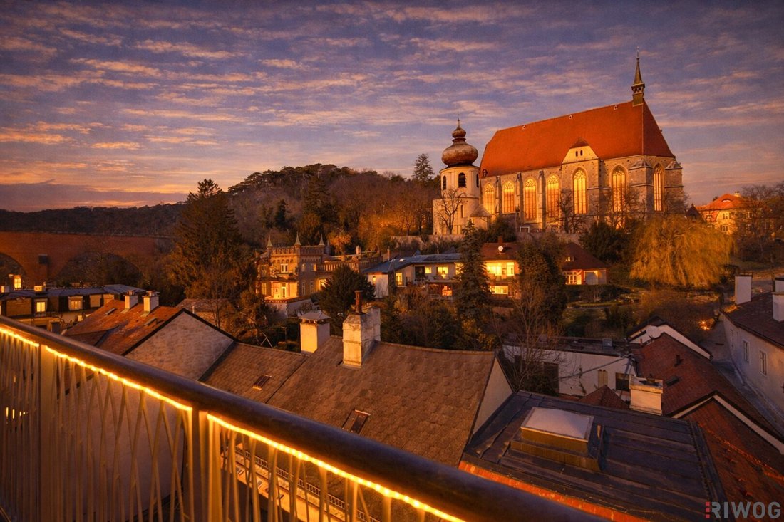 Apartment in Mödling, Lower Austria, Austria 4 - 16449668