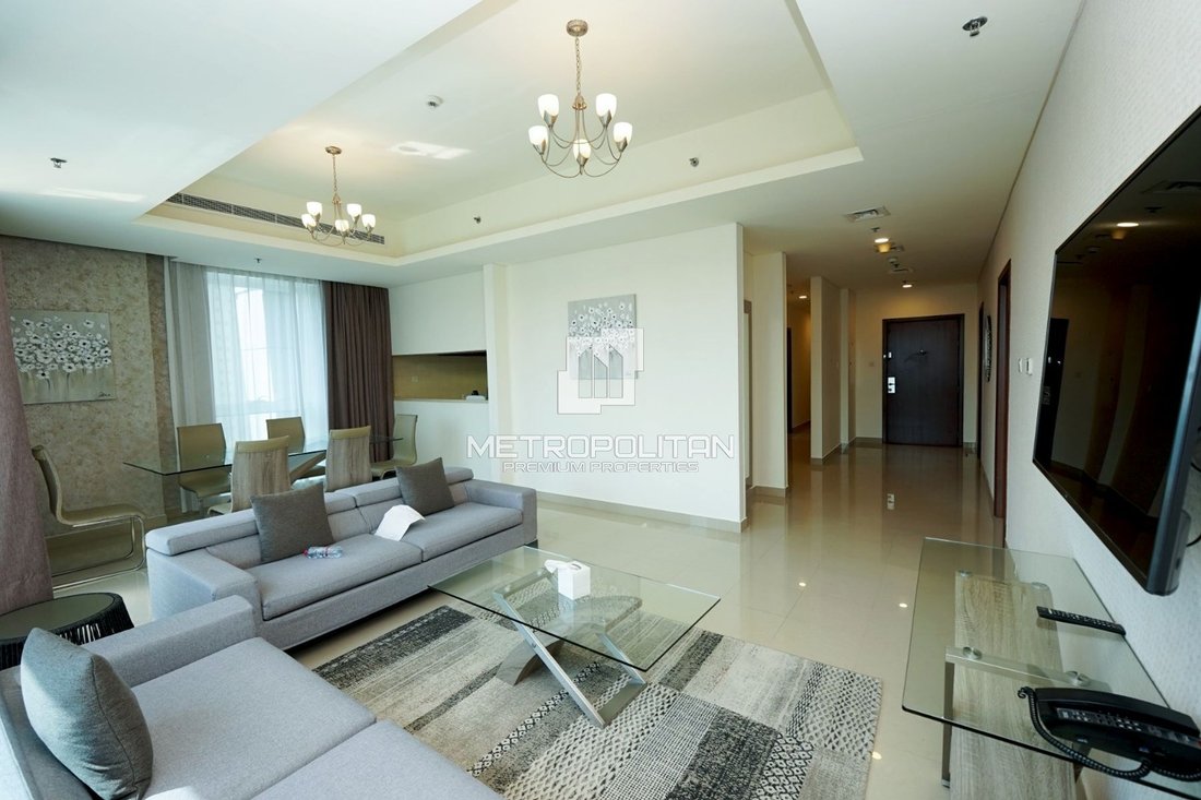 Apartment in Dubai Marina / Marsa Dubai, Dubai, United Arab Emirates 3 - 17500602