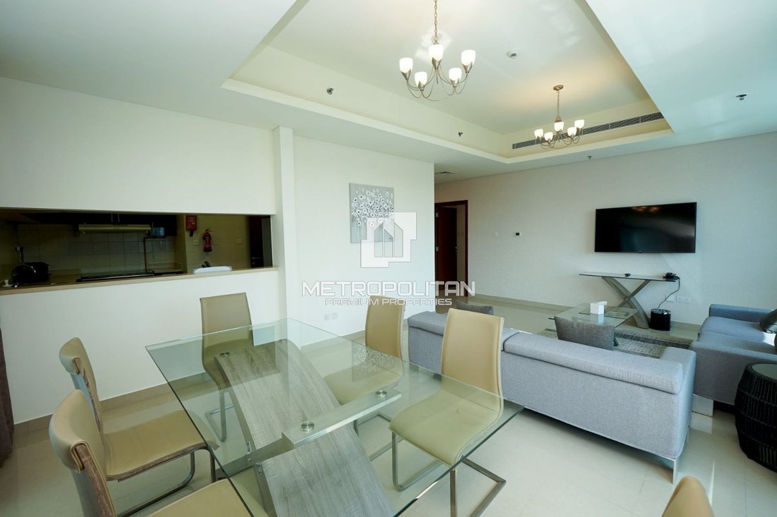 Apartment in Dubai Marina / Marsa Dubai, Dubai, United Arab Emirates 5 - 17500602