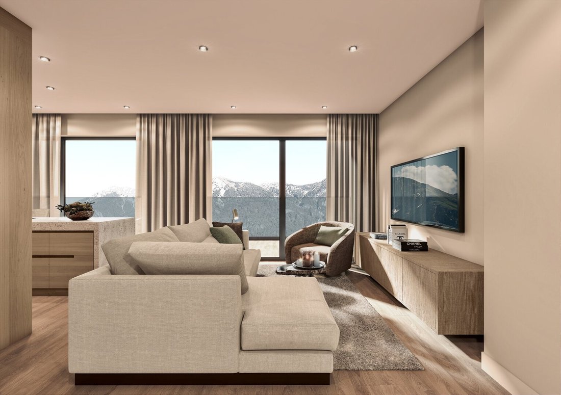 Apartment in Paßriach, Carinthia, Austria 4 - 17500199