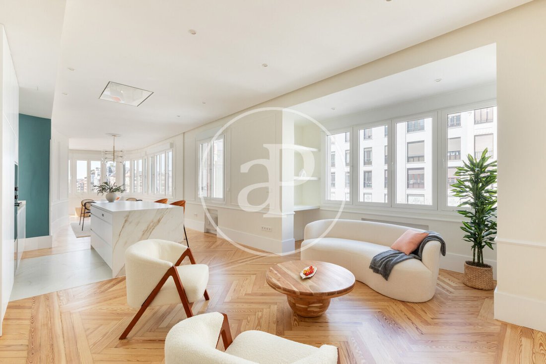 Apartment in Barrio Salamanca, Madrid, Spain 2 - 17500329