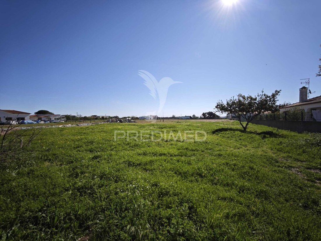 Terreno a Samora Correia, Distretto di Santarém, Portogallo 2 - 17500293