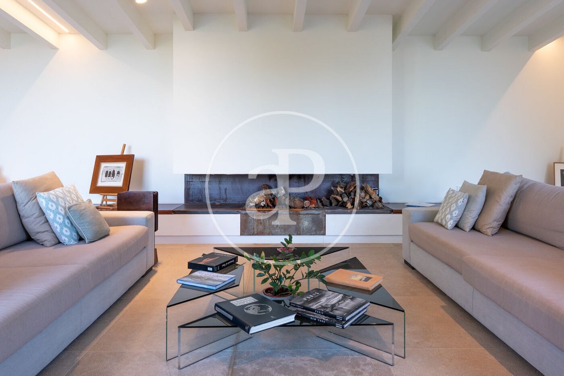 Villa in Esporles, Balearic Islands, Spain 2 - 17500342
