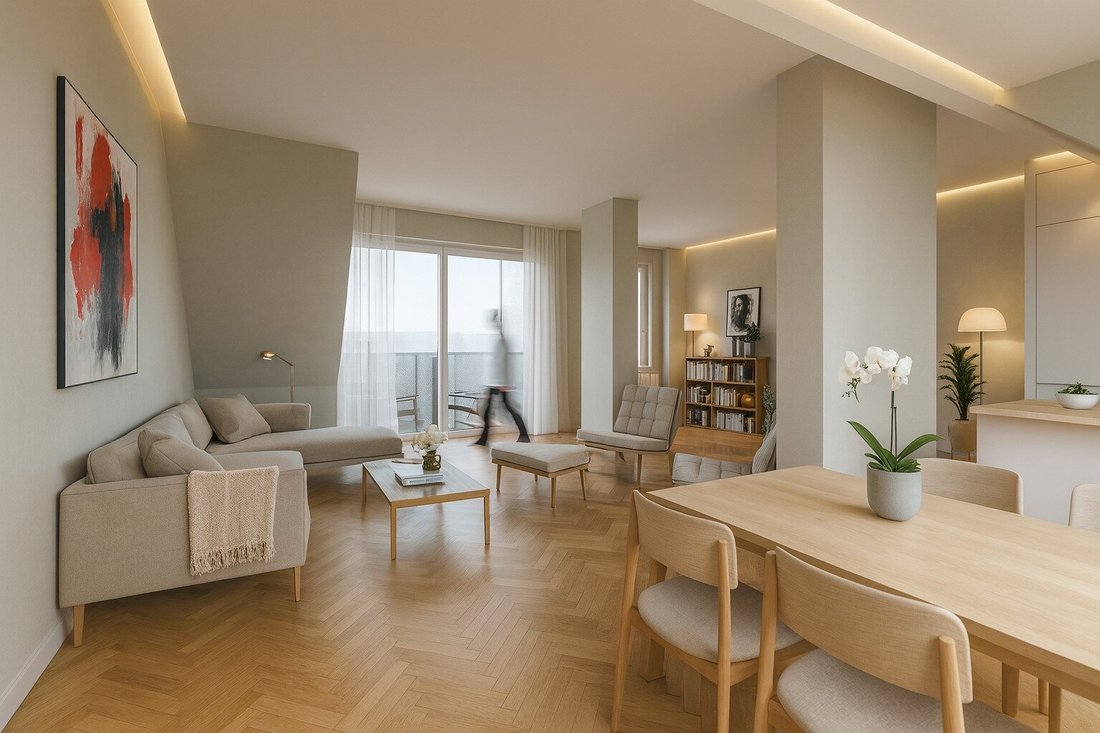 Apartment in Vienna, Wien, Austria 3 - 17500216