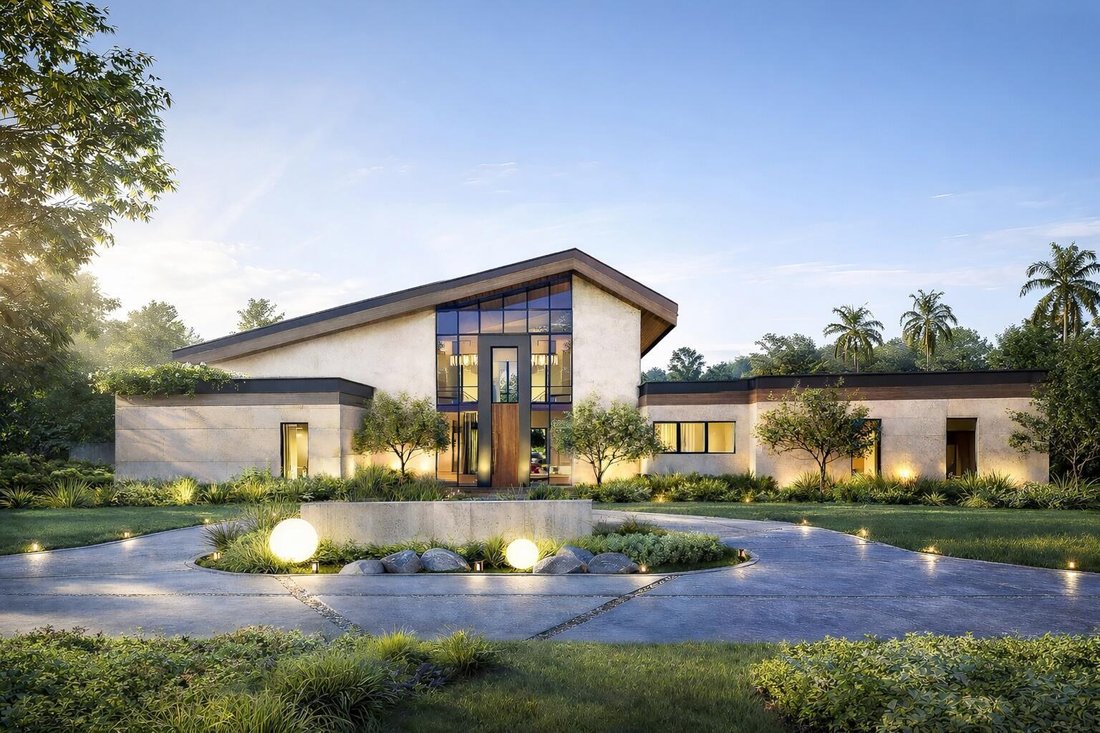 House in Southwest Ranches, Florida, United States 1 - 17499975