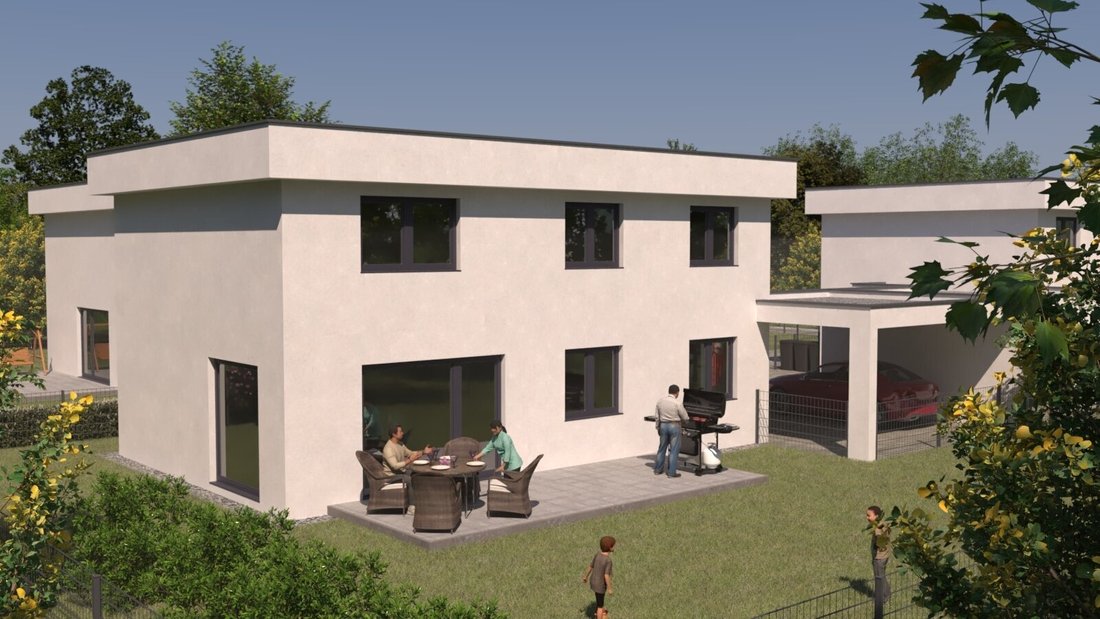Casa en Strasshof an der Nordbahn, Baja Austria, Austria 5 - 17500267