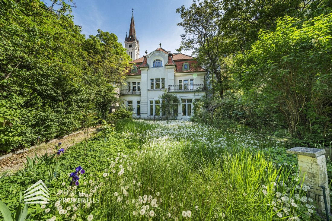 House in Vienna, Wien, Austria 1 - 17500190