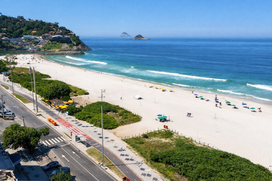 Apartment in Rio de Janeiro, State of Rio de Janeiro, Brazil 5 - 12522345
