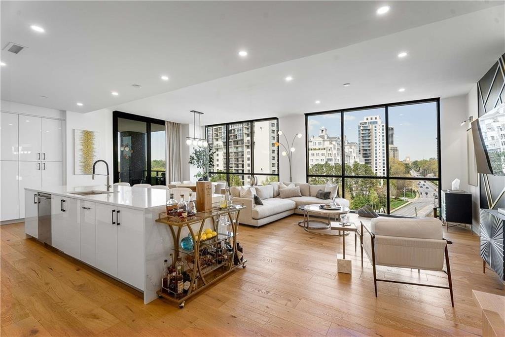 Condo in Atlanta, Georgia, United States 1 - 17499925