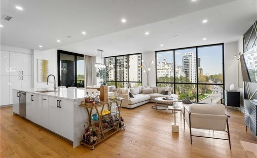Condo in Atlanta, Georgia, United States 1