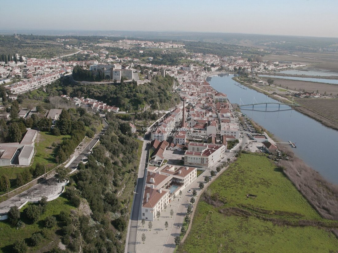 Apartment in Alcacer do Sal, Setubal, Portugal 1 - 17501053