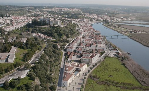 Apartment in Alcacer do Sal, Setubal, Portugal 1
