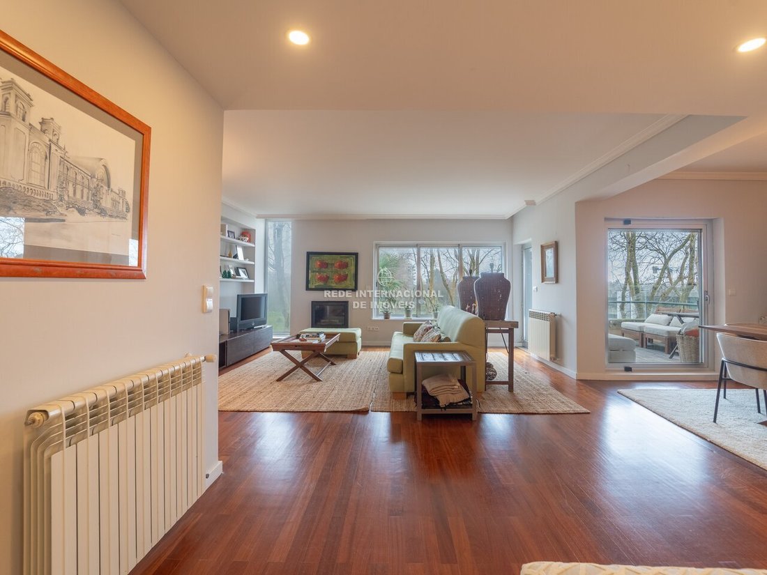 Apartamento en Aldoar, Foz do Douro y Nevogilde, Distrito de Oporto, Portugal 4 - 17501090