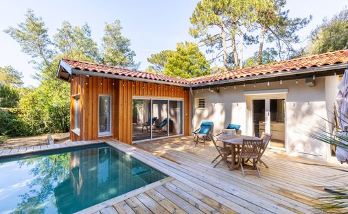 Casa a Le Pyla, La Teste-de-Buch, Francia 1
