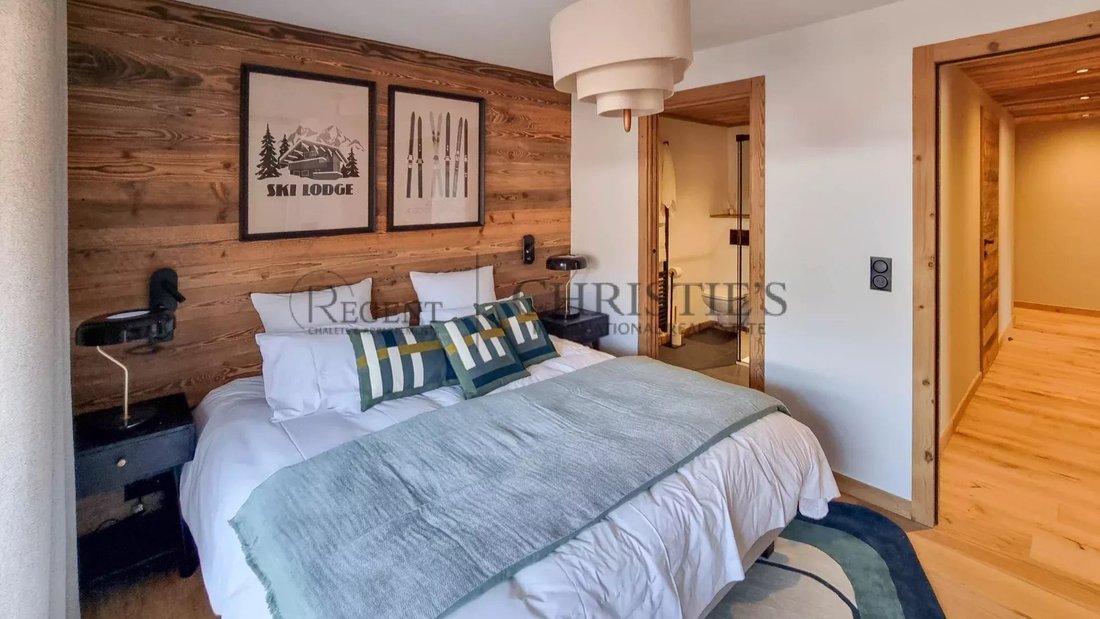 Apartment in Les Gets, Auvergne-Rhône-Alpes, France 5 - 16207167
