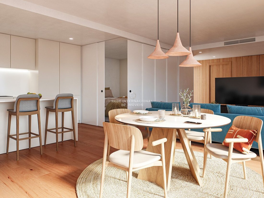 Apartamento en Campanha, Distrito de Oporto, Portugal 4 - 17500734