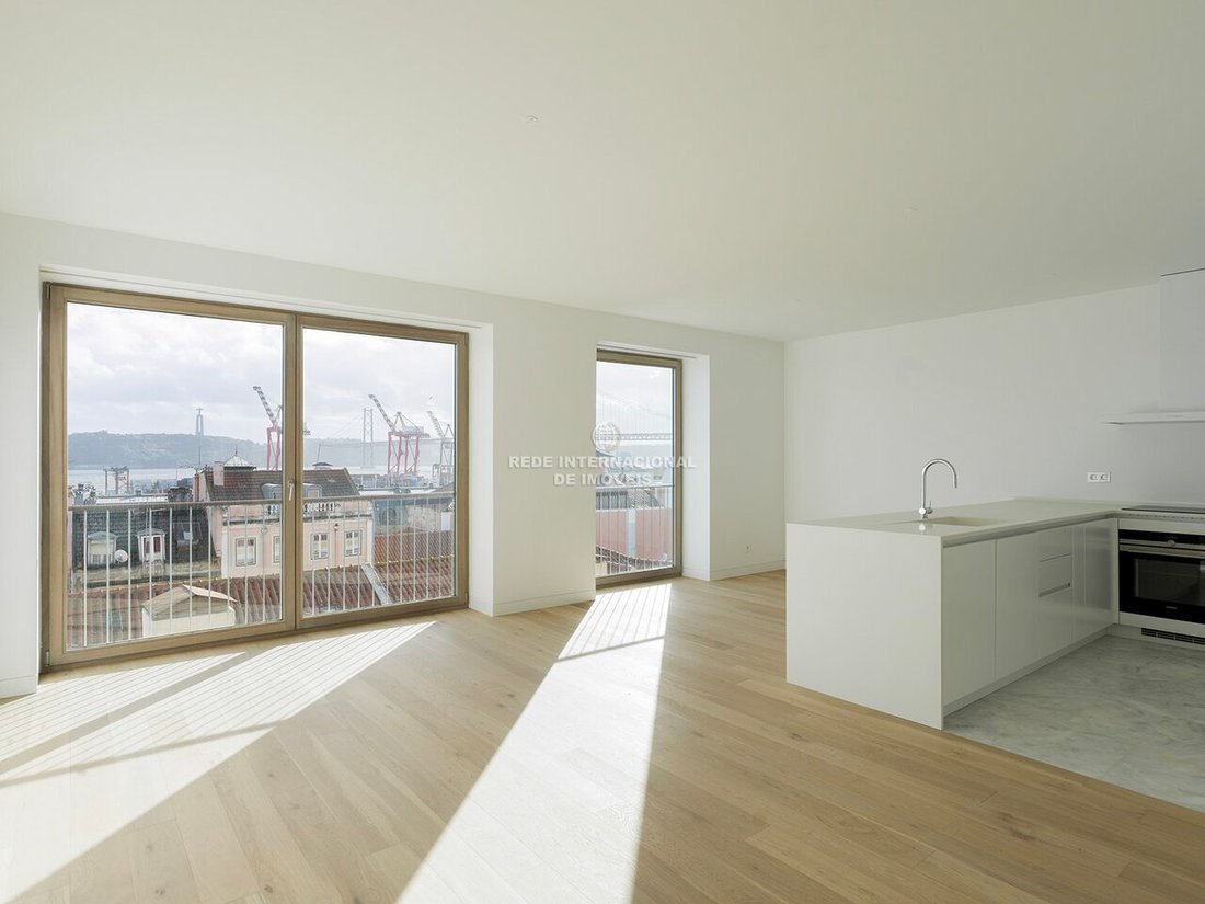 Apartment in Estrela, Lisbon, Portugal 1 - 17500128