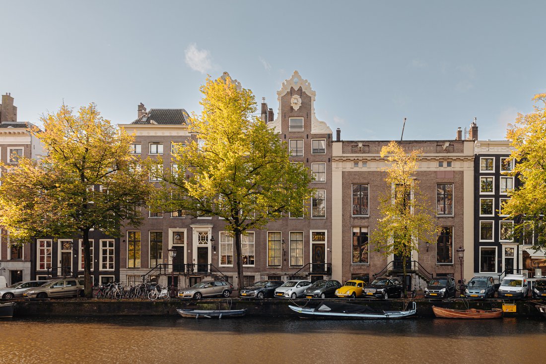 Villa in Amsterdam, North Holland, Netherlands 2 - 17500473