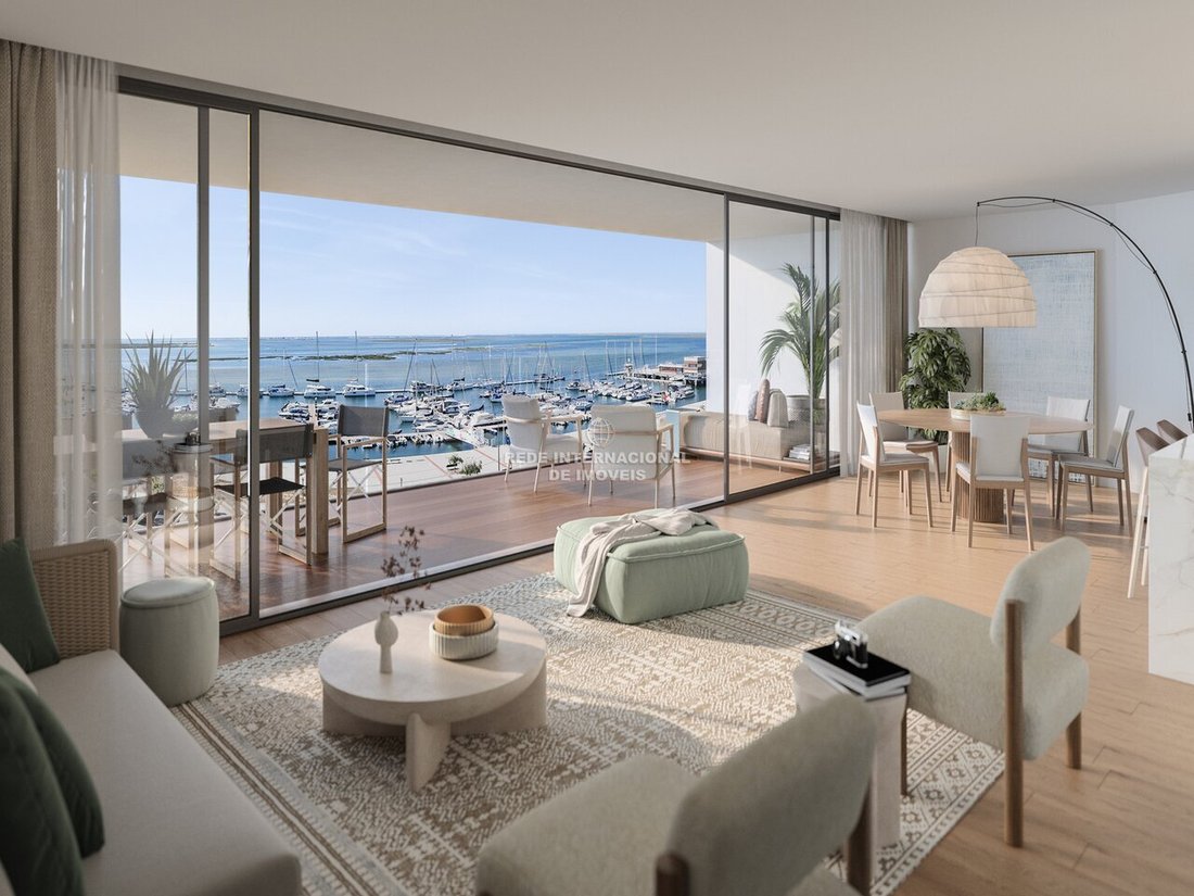 Appartamento a Olhão, Algarve, Portogallo 2 - 17500173