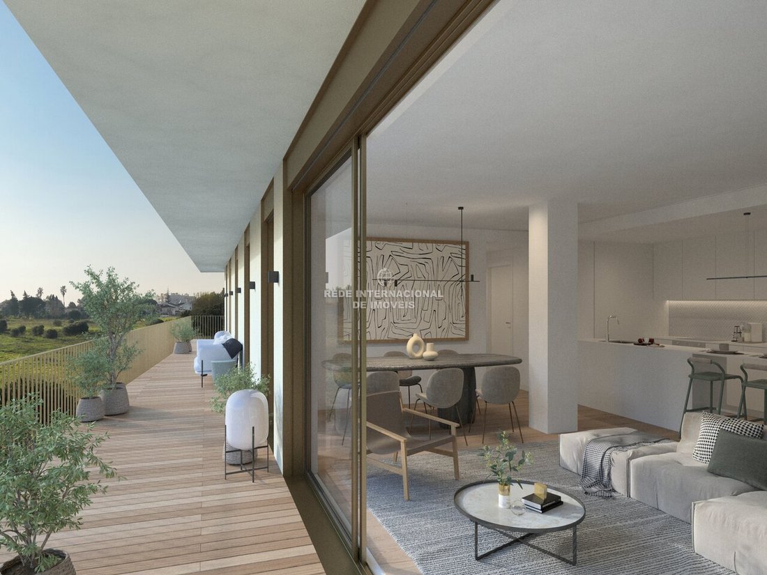 Apartment in Alges, Lisbon, Portugal 1 - 17500807
