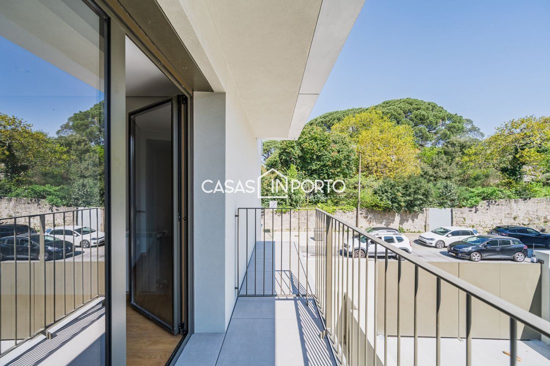 Appartamento a Paranhos, Oporto, Portogallo 1 - 17499772