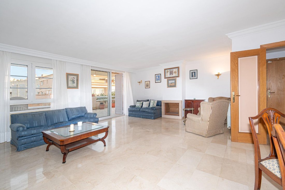 Apartment in Palma, Balearic Islands, Spain 5 - 17499797