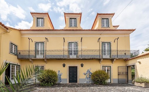 Casa a Carnide, Lisbona, Portogallo 1