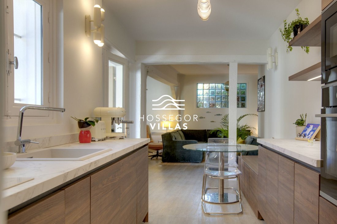 House in Soorts-Hossegor, Nouvelle-Aquitaine, France 5 - 16248927