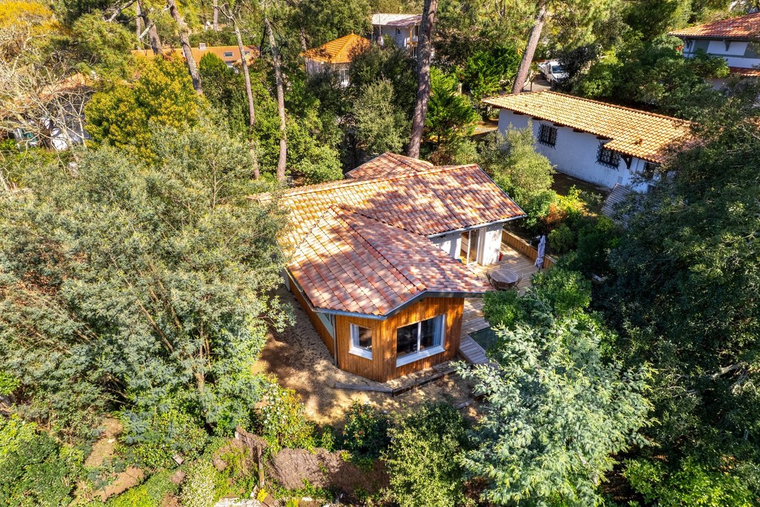 House in Le Pyla, La Teste-de-Buch, France 3 - 17500339