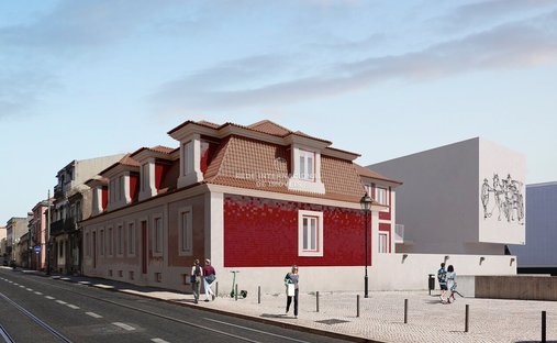 Wohnung in Belem, Lissabon, Portugal 1