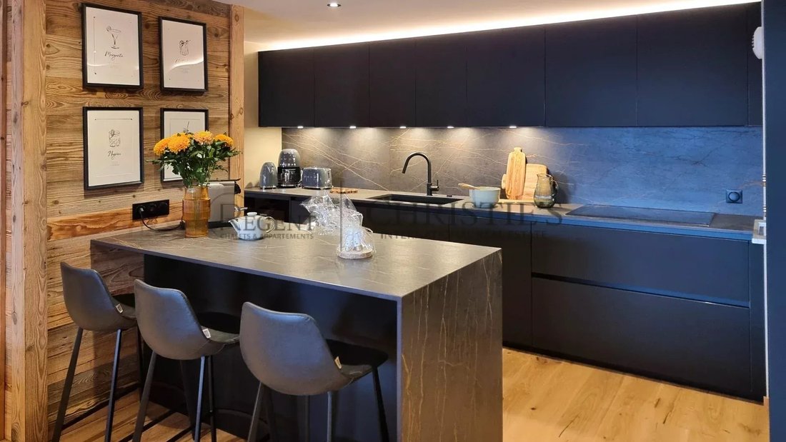Apartment in Les Gets, Auvergne-Rhône-Alpes, France 4 - 16207167