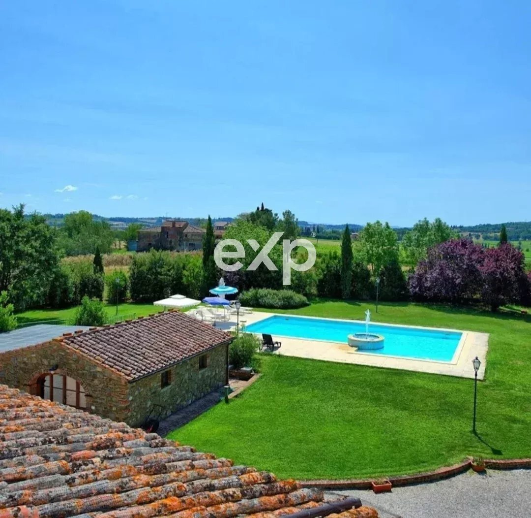 Villa in Asciano, Tuscany, Italy 4 - 17500121