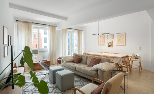 Apartment in Campolide, Lisbon, Portugal 1