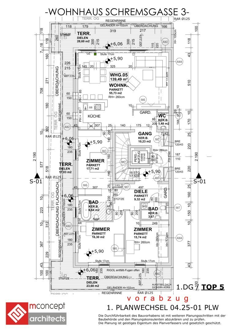 Apartment in Perchtoldsdorf, Lower Austria, Austria 5 - 17368434