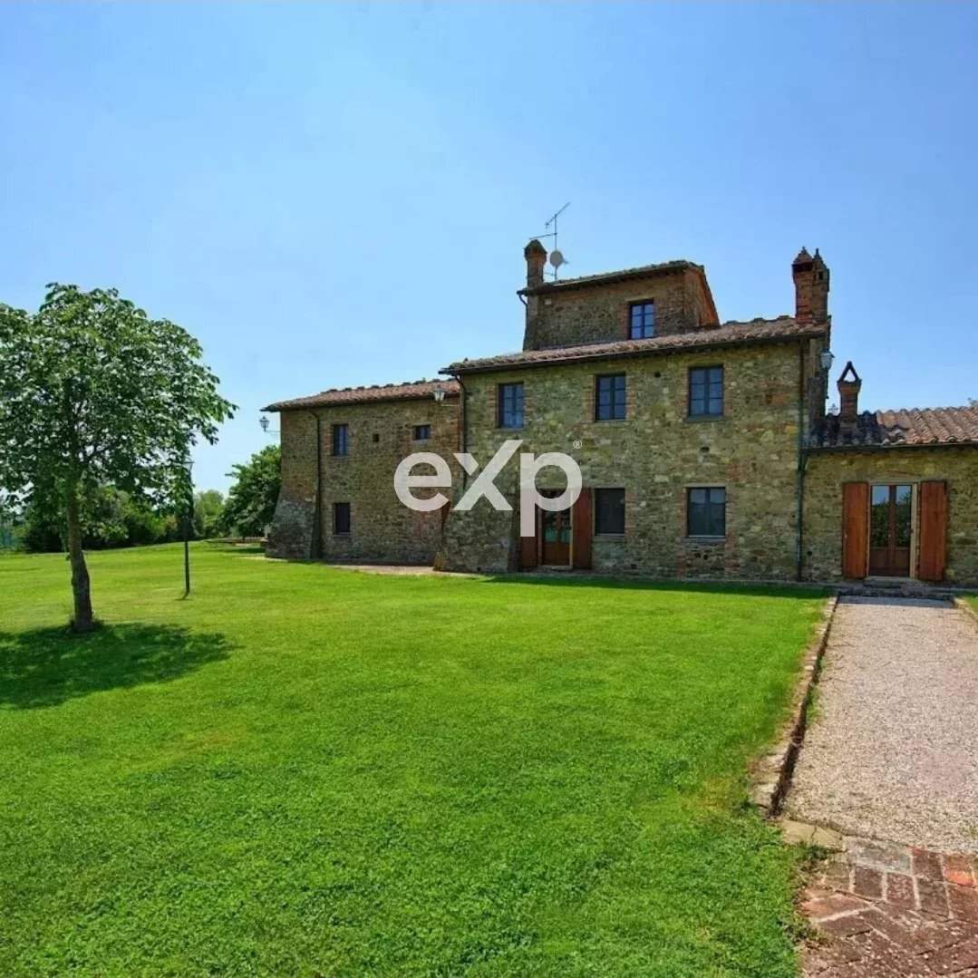 Villa in Asciano, Tuscany, Italy 3 - 17500121