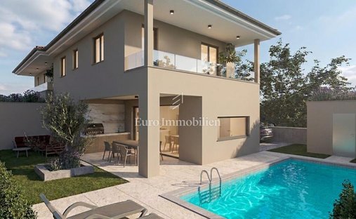 House in Malinska, Primorje-Gorski Kotar County, Croatia 1